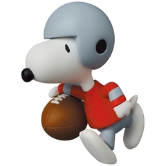 ȥǥơե奢 No.720 UDF PEANUTS SERIES 15 AMERICAN FOOTBALL PLAYER SNOOPY 