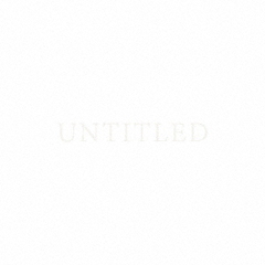 UNTITLED [CD+DVD]