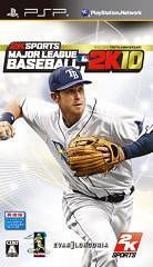 MLB 2K10 [PSP]