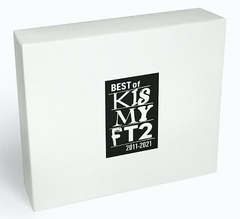 BEST of Kis-My-Ft2 [2CD+DVD/̾]