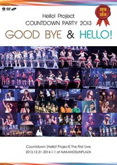 Hello! Project COUNTDOWN PARTY 2013  GOOD BYE &amp; HELLO ! 