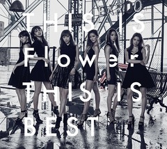 THIS IS Flower THIS IS BEST [CD+Blu-ray]