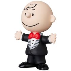 ȥǥơե奢 No.826 UDF PEANUTS SERIES 17 CHARLIE BROWN(TUXEDO Ver.) 