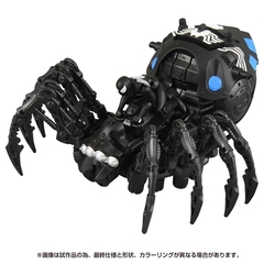 ZOIDS SPIDER ZOIDS BLACK SPIDER-MAN special 