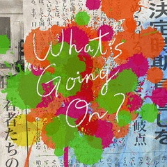 What&#39;s Going On? [CD+DVD] [̾]