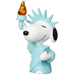 ȥǥơե奢 No.823 UDF PEANUTS SERIES 17 STATUE OF LIBERTY SNOOPY 