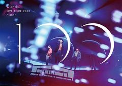 w-inds. LIVE TOUR 2018 &#34;100&#34; [̾]