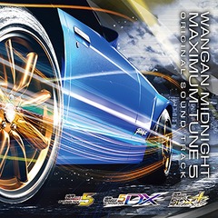 ѴߥߥåɥʥMAXIMUM TUNE 5 Original Soundtrack