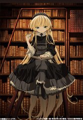 GOSICK-å- 5 [Blu-ray+CD]