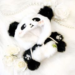 ̤夰 (ѥ) / 10cm PANDA ڿ䤷襰å 