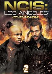 󥼥륹ܺ NCIS: Los Angeles DVD-BOX Part 2