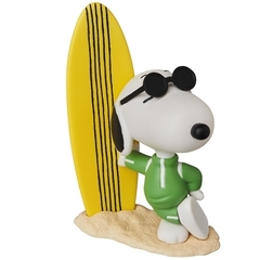 ȥǥơե奢 No.433 UDF PEANUTS ꡼8 JOE COOL SNOOPY w/ SURFBOARD (RENEWAL Ver.) 