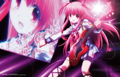 Angel Beats! 3 [CDմ] [Blu-ray]