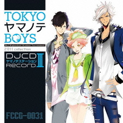 TOKYOޥΥBOYSDJCD ޥΥƥơ Record.III