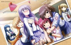 Angel Beats! 5 [CDմ] [Blu-ray]