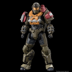 RE:EDIT HALO: REACH 1/12 SCALE JORGE-052 (Noble Five) 