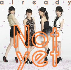 already [CD+DVD/Type-B]