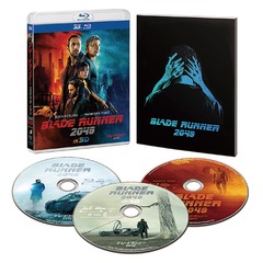 ֥졼ɥʡ 2049 IN 3D [3D Blu-ray+Blu-ray] []