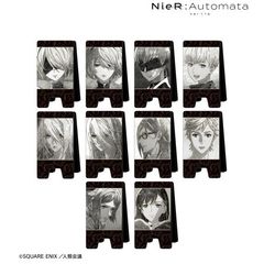 ˥ NieR:Automata Ver1.1a ȥ졼ǥ Ani-Art BLACK LABEL Ωƴ⥹ BOX 