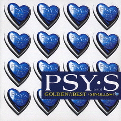 GOLDENBEST/PSYS SINGLES+