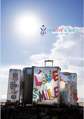 LOVE &amp; SMILE Let&#39;s walk with you [2DVD+CD+GOODS/]