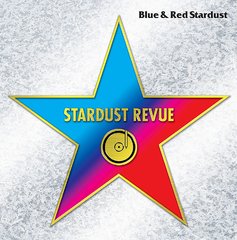 BLUE &amp; RED STARDUST [̲]