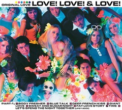 LOVE! LOVE! &amp; LOVE! (30th Anniversary Deluxe Edition) [2SACD Hybrid+SHM-CD] []