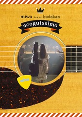 miwa live at ƻۡacoguissimo [Blu-ray+LIVE CD/]