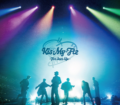 Kis-My-Ft2 -For dear life- [̾]