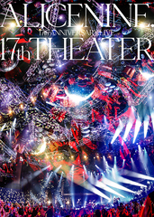 17th Anniversary Live17th THEATER [Blu-ray+CD]