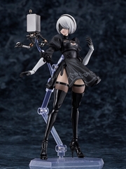 figma NieR:Automata Ver1.1a 2B(B) 