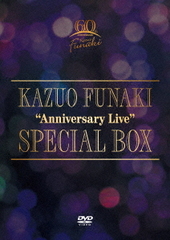 ǽ60ǯǰ &#34;Anniversary Live&#34; SPECIAL BOX