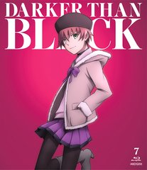 DARKER THAN BLACK -ήл- 7 [] [Blu-ray]