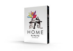 LIVE TOUR 2021 HOME [Blu-ray]