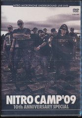 NITRO CAMP &#39;09 -10th Anniversary Special-