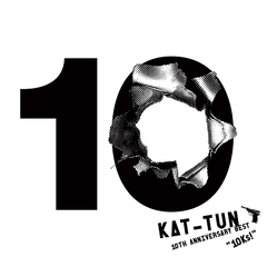 10TH ANNIVERSARY BEST &#34;10Ks ƥ󥯥!&#34;