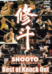  THE 20th ANNIVERSARY Best of Knock Out