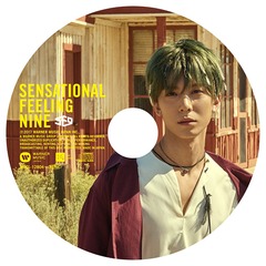 Sensational Feeling Nine [HWI YOUNG: ԥ㡼졼٥]