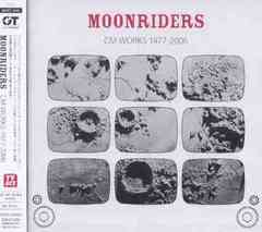 MOONRIDERS CM WORKS 1977-2006