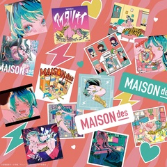 Noisy Love Songs - MAISONdes  URUSEIYATSURA Complete Collection - [CD+Blu-ray/]