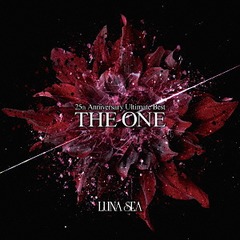 LUNA SEA 25th Anniversary Ultimate Best THE ONE