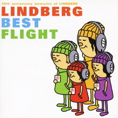 20th anniversary memories of LINDREG  LINGBERG BEST FLIGHT [ָ]