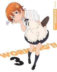 WORKING&#39;!! 3 [CDմ] [Blu-ray]