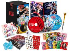 ONE PIECE FILM RED ǥåߥƥåɡǥ [4K ULTRA HD Blu-ray + Blu-ray] []