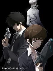 PSYCHO-PASS ѥ VOL.7 [Blu-ray]