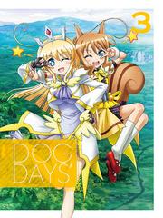 DOG DAYS&#39; 3 [CDս] [Blu-ray]