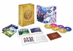 LOST SONG Blu-ray BOX Full Orchestra [3Blu-ray+3CD]