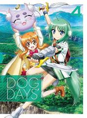 DOG DAYS&#39; 4 [CDմ] [Blu-ray]