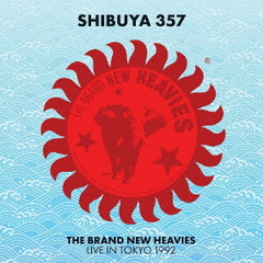 SHIBUYA 357 -LIVE IN TOKYO 1992