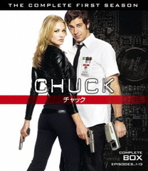 CHUCK/å եȡ ץ꡼ȡܥå [Blu-ray]